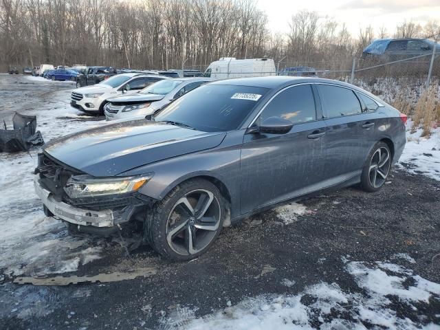 2019 Honda Accord Sport