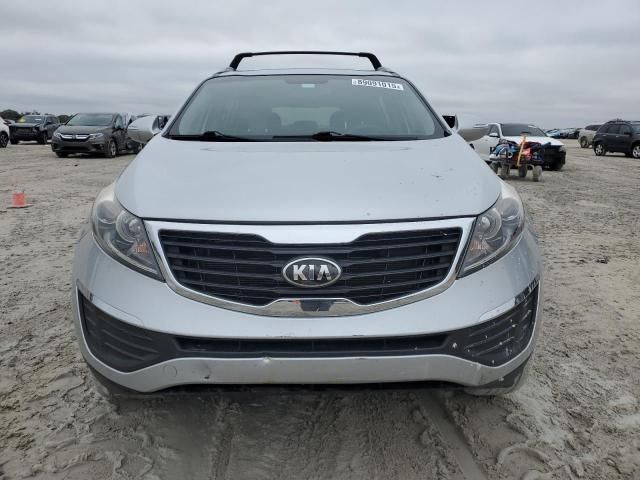 2013 KIA Sportage Base