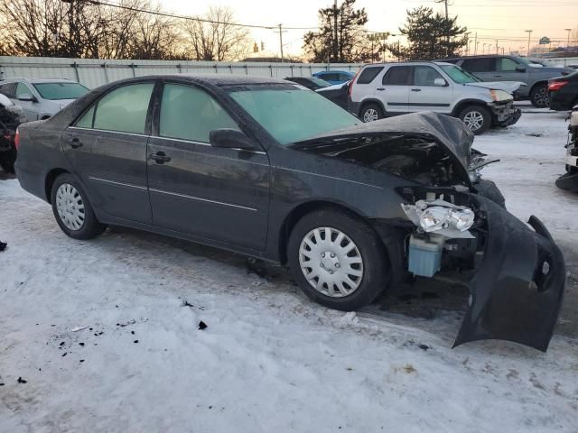 2006 Toyota Camry LE