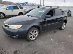 2008 Subaru Impreza Outback Sport en venta en Magna, UT