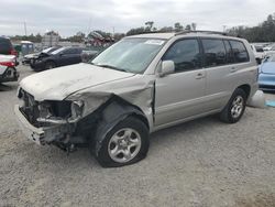 2005 Toyota Highlander en venta en Riverview, FL