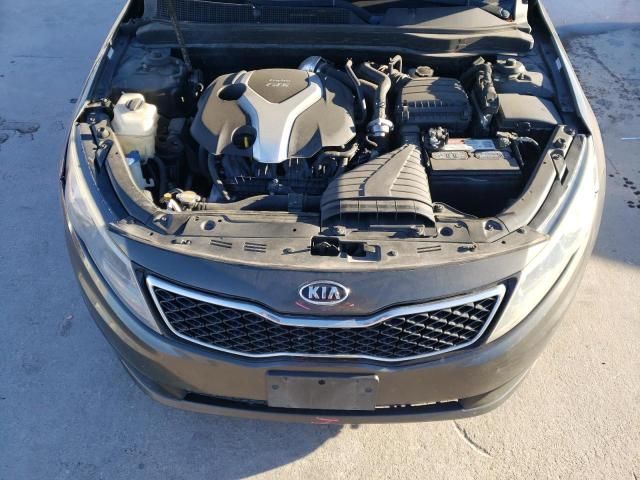 2012 KIA Optima EX