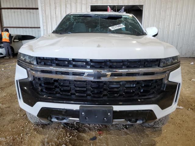 2022 Chevrolet Tahoe K1500