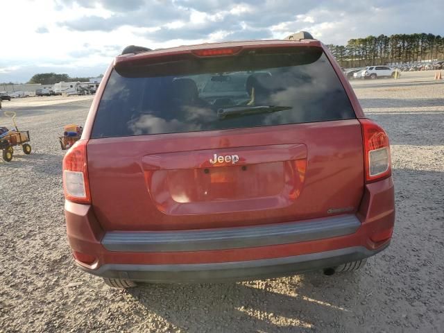 2012 Jeep Compass Sport