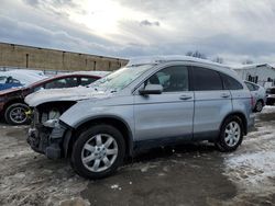 Salvage Cars with No Bids Yet For Sale at auction: 2008 Honda CR-V EXL