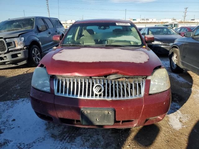 2005 Mercury Montego Luxury