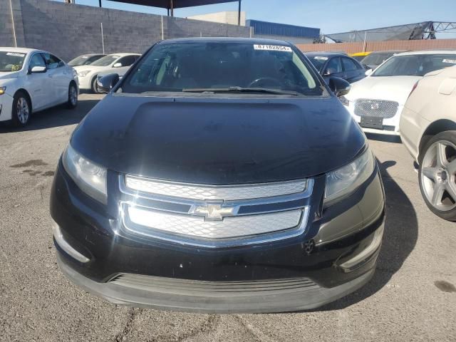 2015 Chevrolet Volt