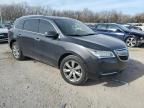 2014 Acura MDX Advance