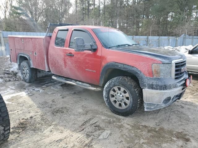 2013 GMC Sierra K2500 Heavy Duty