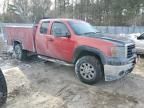 2013 GMC Sierra K2500 Heavy Duty