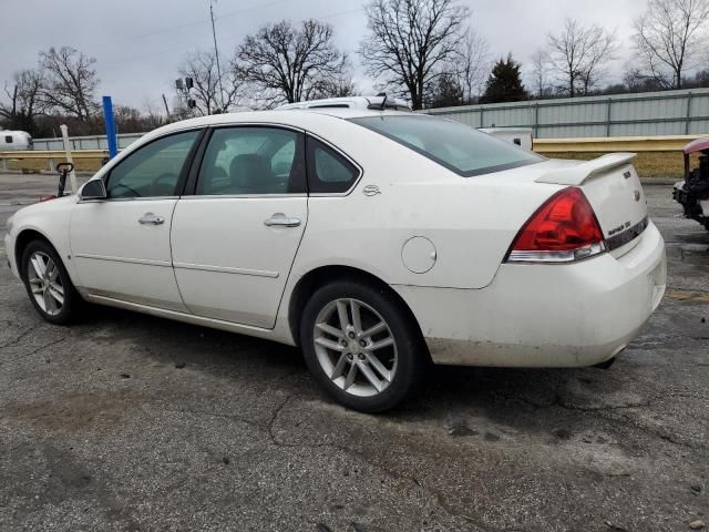 2008 Chevrolet Impala LTZ