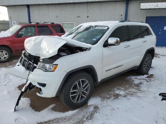 2022 Jeep Grand Cherokee Limited