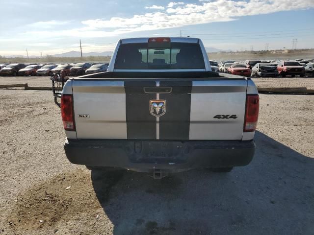 2012 Dodge RAM 1500 SLT