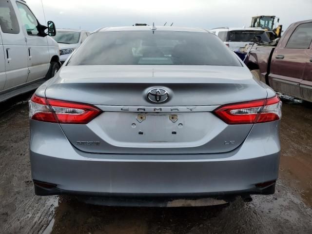 2019 Toyota Camry L