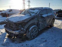 2018 Honda CR-V EXL en venta en Elgin, IL