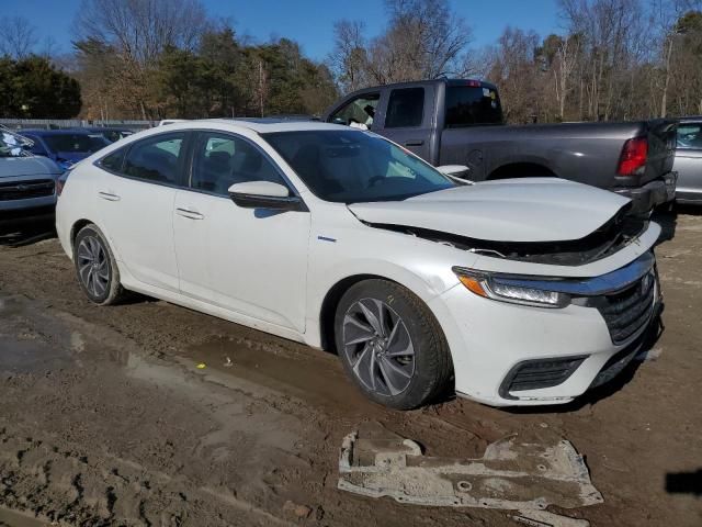 2022 Honda Insight Touring