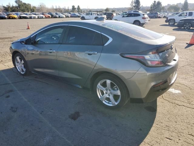 2017 Chevrolet Volt LT