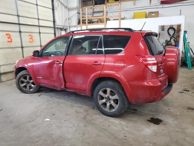 2009 Toyota Rav4 Limited