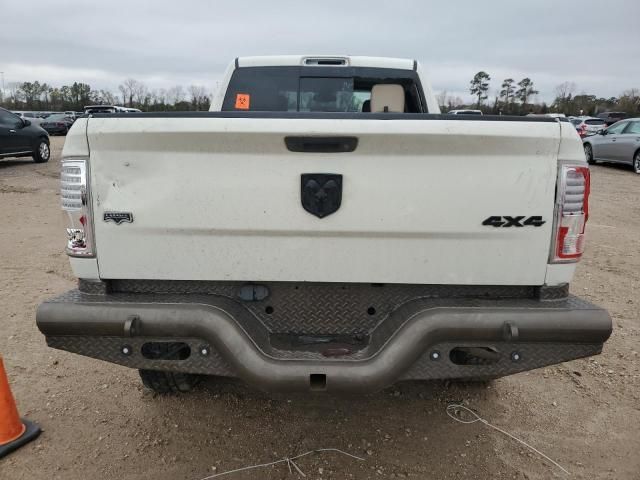 2018 Dodge 2500 Laramie