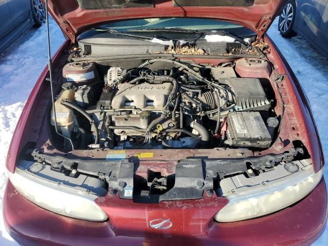 2001 Oldsmobile Alero GLS