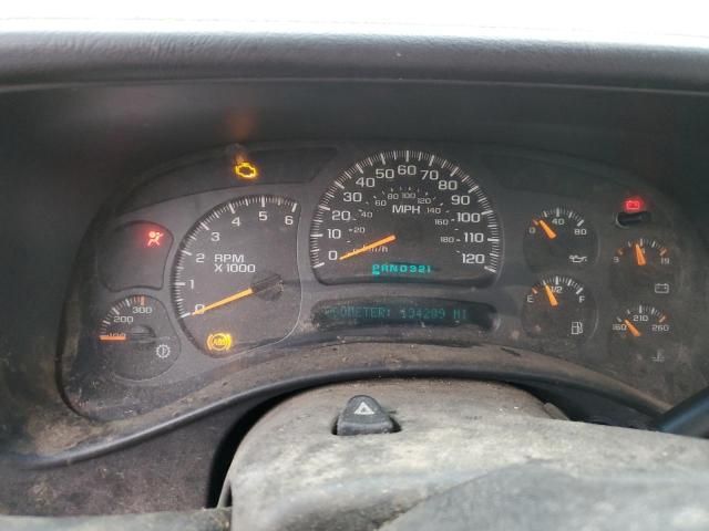 2005 Chevrolet Silverado K2500 Heavy Duty