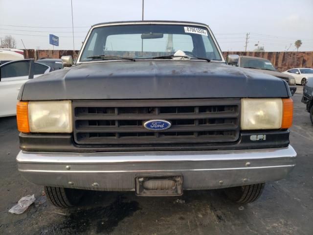 1987 Ford F250