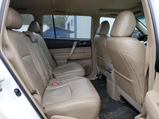 2012 Toyota Highlander Base