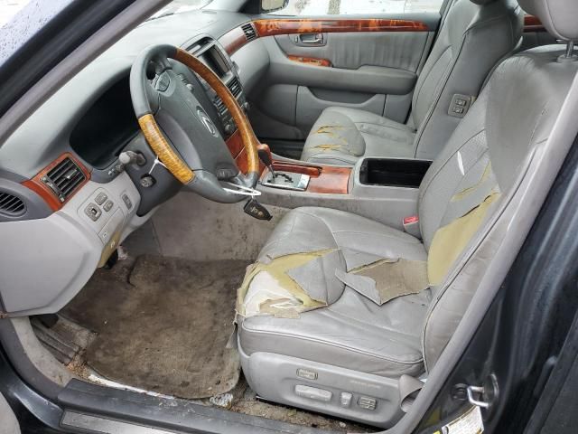 2006 Lexus LS 430