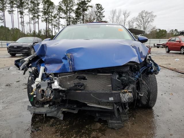 2019 KIA Forte GT Line