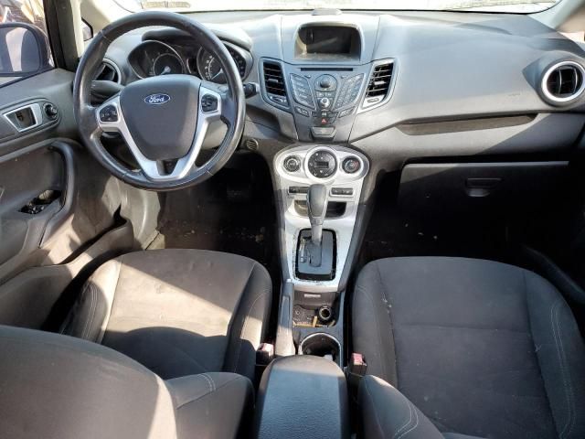 2014 Ford Fiesta SE