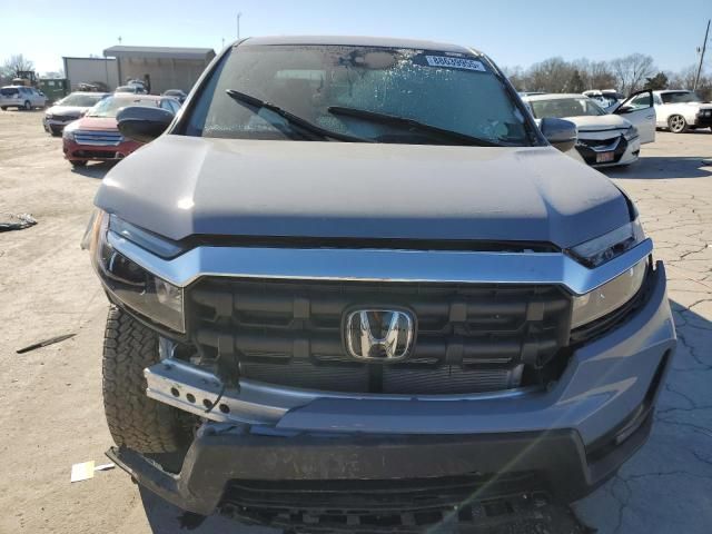 2024 Honda Ridgeline RTL