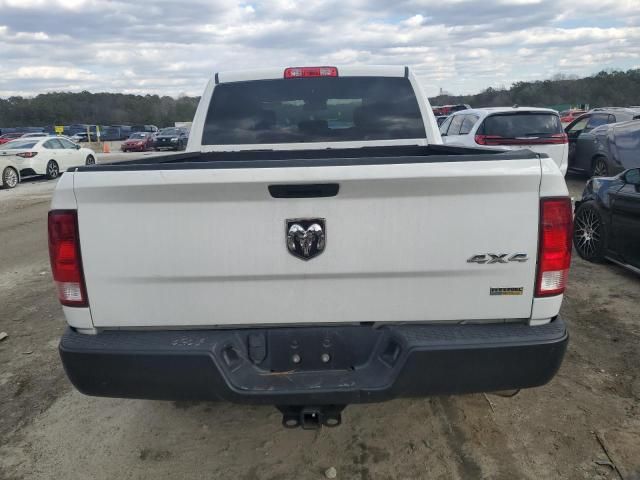 2019 Dodge RAM 1500 Classic Tradesman