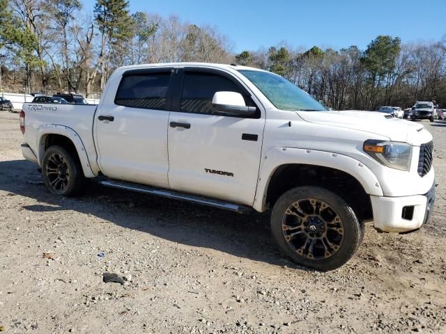 2019 Toyota Tundra Crewmax SR5