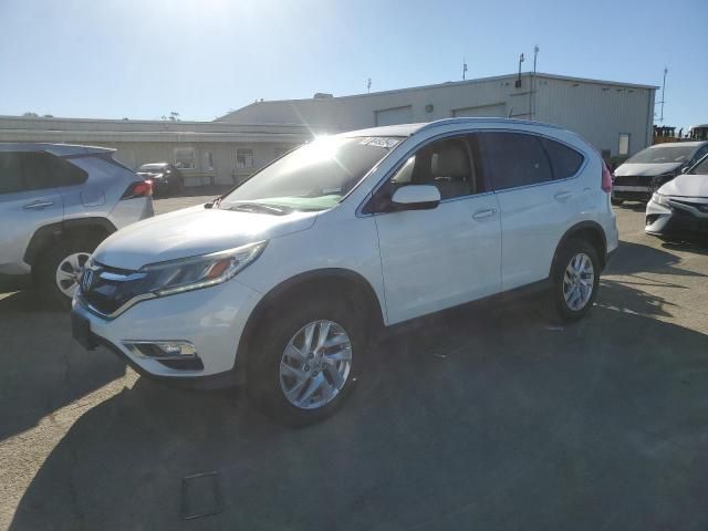 2015 Honda CR-V EXL