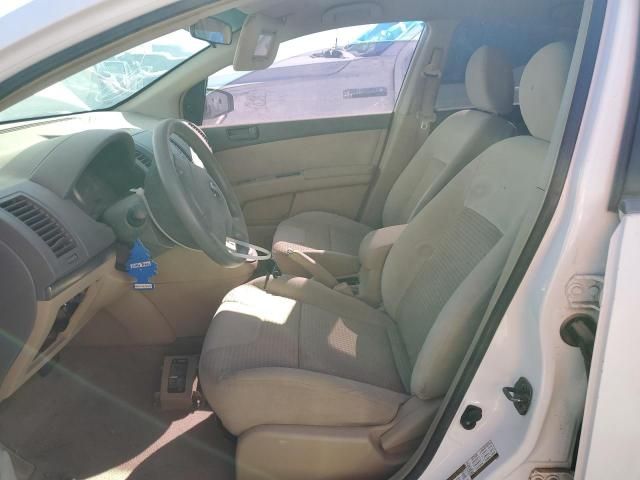 2008 Nissan Sentra 2.0