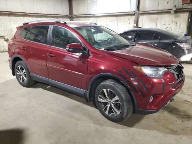 2018 Toyota Rav4 Adventure