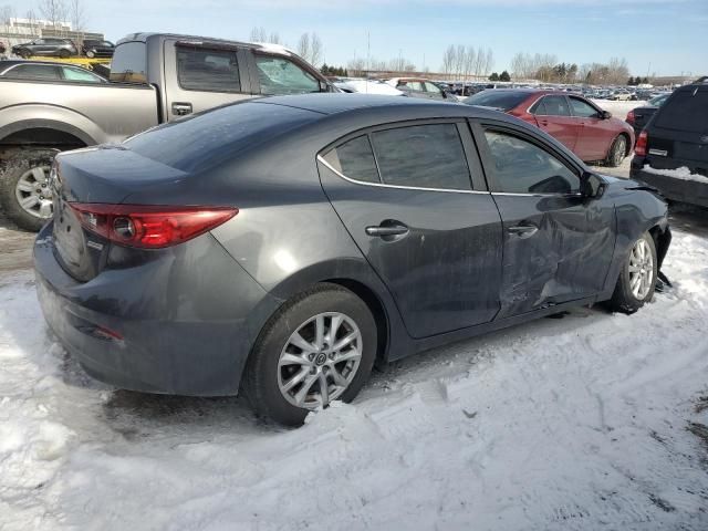 2016 Mazda 3 Touring