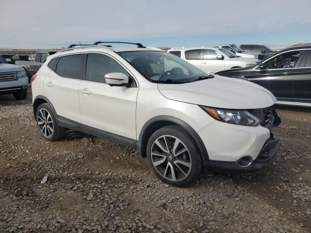 2017 Nissan Rogue Sport S