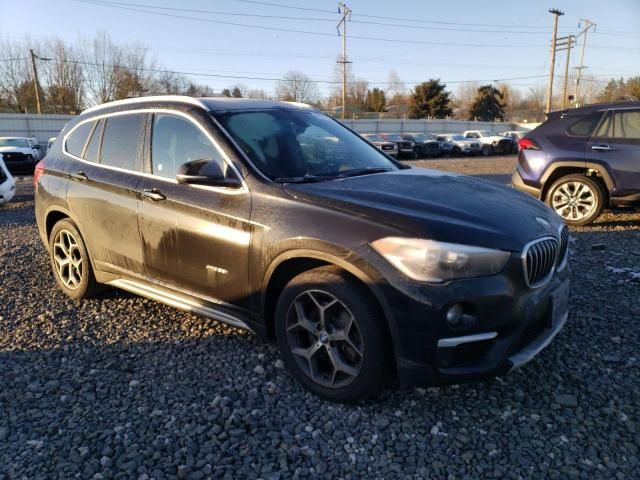 2016 BMW X1 XDRIVE28I