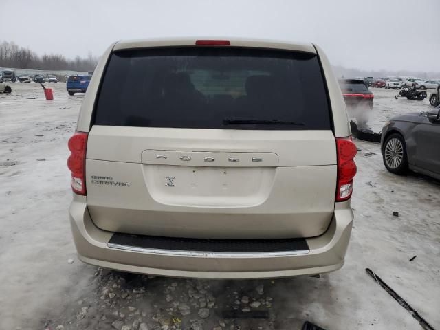 2014 Dodge Grand Caravan SE