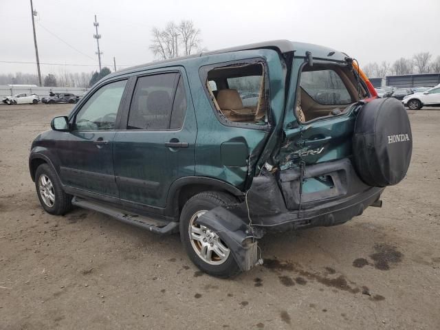 2004 Honda CR-V EX