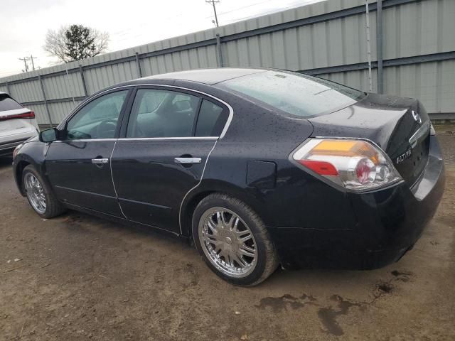 2012 Nissan Altima Base