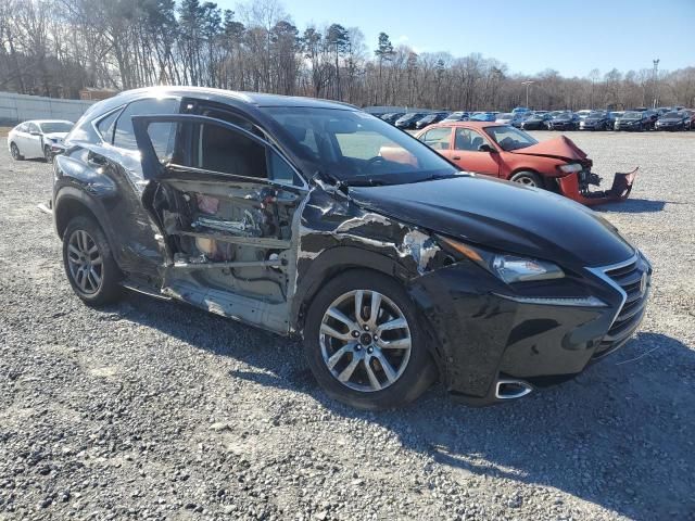 2015 Lexus NX 200T