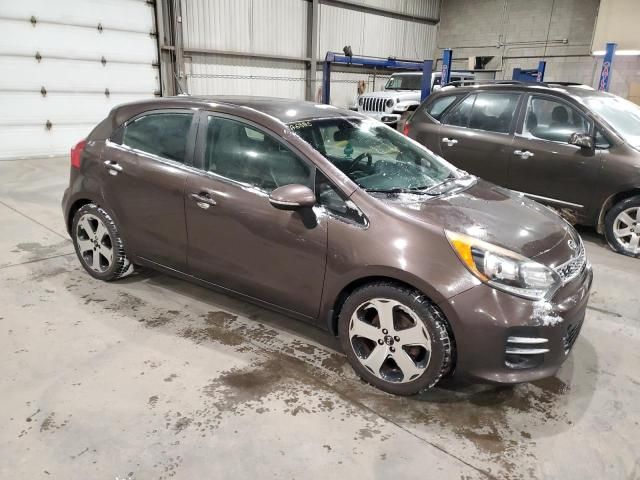 2016 KIA Rio EX