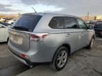 2015 Mitsubishi Outlander SE