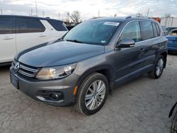 2014 Volkswagen Tiguan S en venta en Bridgeton, MO