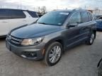 2014 Volkswagen Tiguan S