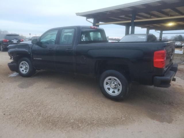 2014 Chevrolet Silverado C1500