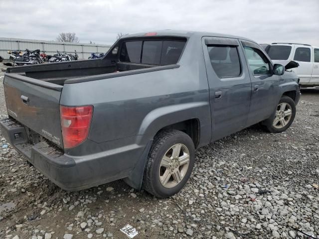 2011 Honda Ridgeline RTL