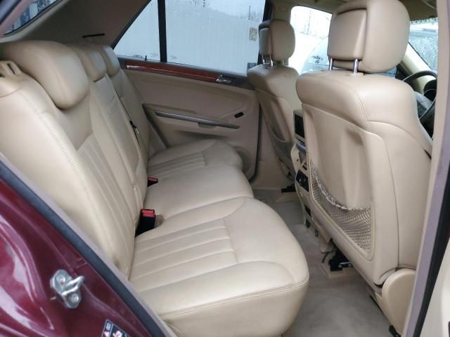 2006 Mercedes-Benz ML 350